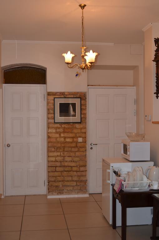 Dora Apartment Uzupis فيلنيوس الغرفة الصورة
